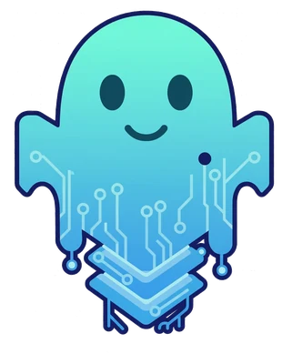 Ghostlayer mascot